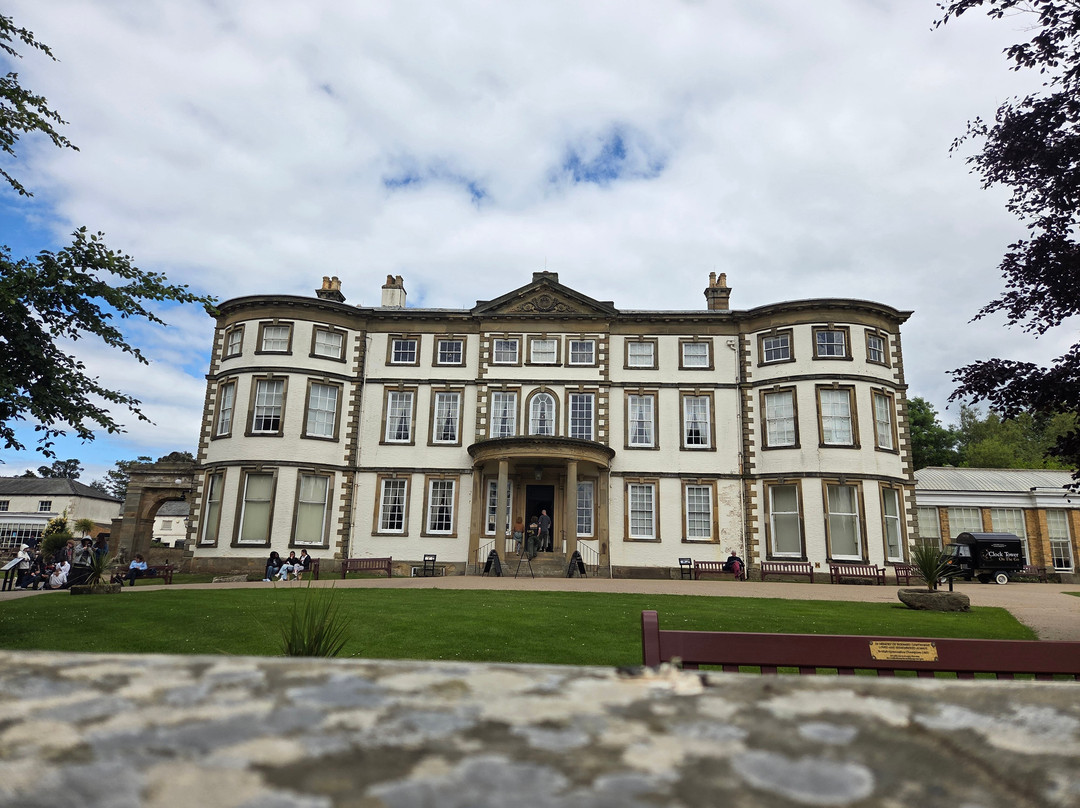 Sewerby Hall And Gardens-Sewerby必去景点
