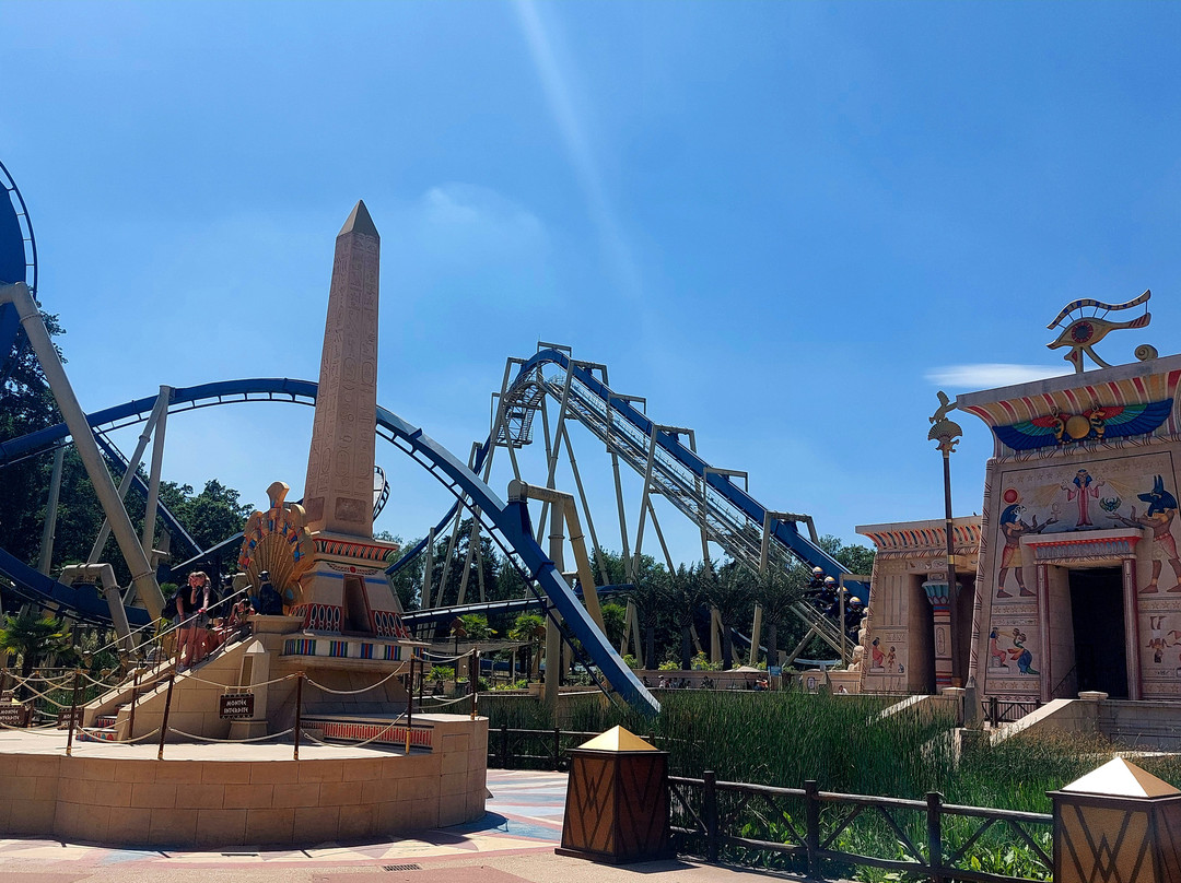 Parc Asterix-普拉伊必去景点
