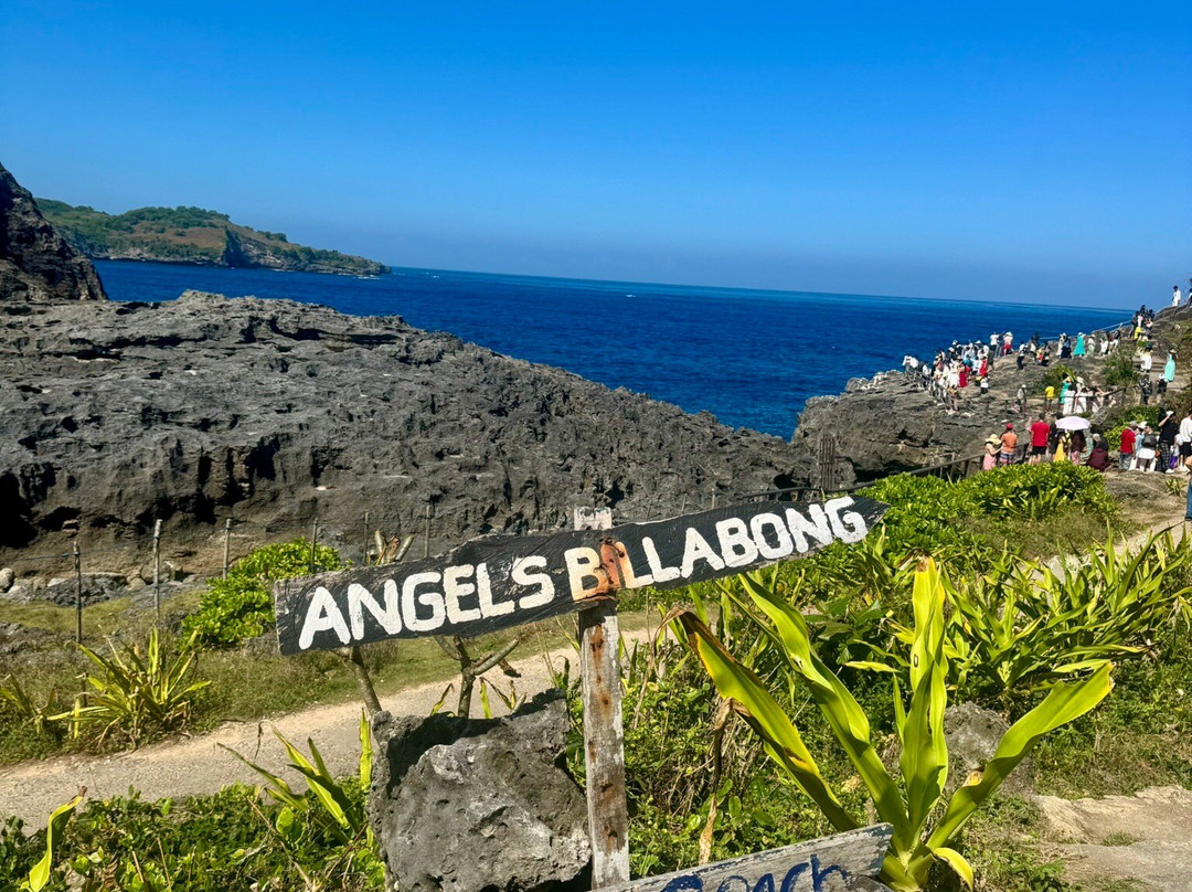 Angel's Billabong-Sakti必去景点