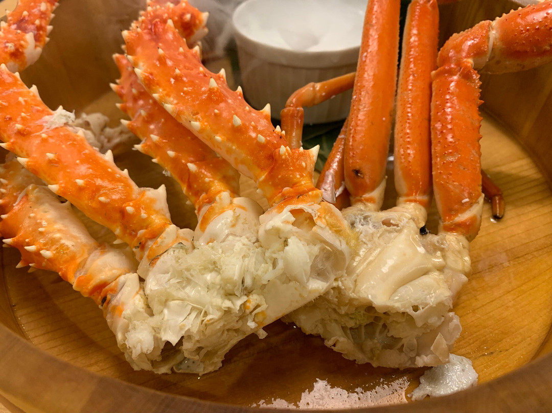かにざんまい池袋店