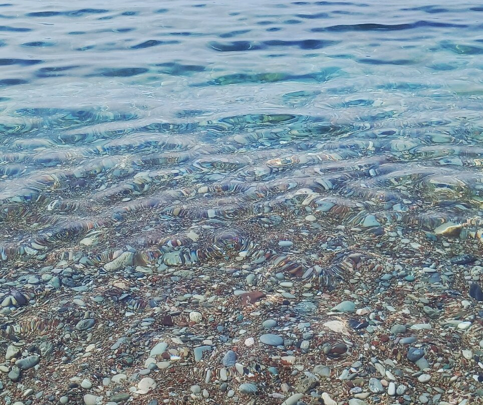 Spiaggia Fiascherino Beach-Fiascherino必去景点