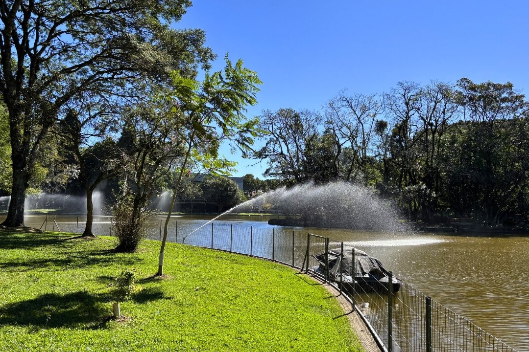 Parque dos Pinheiros-Farroupilha必去景点