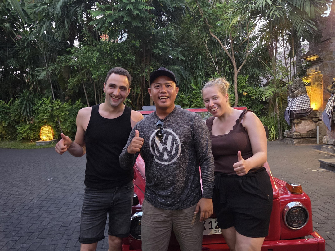 Bali Trekking Mount Batur Guide-金塔马尼必去景点