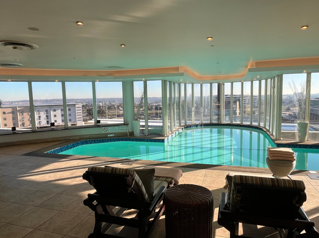 Camelot Spa Intercontinental Johannesburg O.r. Tambo Airport-约翰内斯堡必去景点