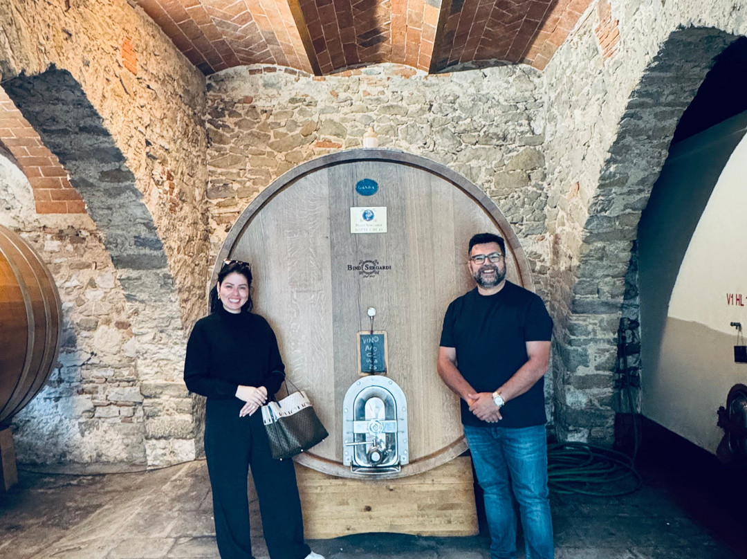 Bindi Sergardi Estates & Vineyards-Vagliagli必去景点