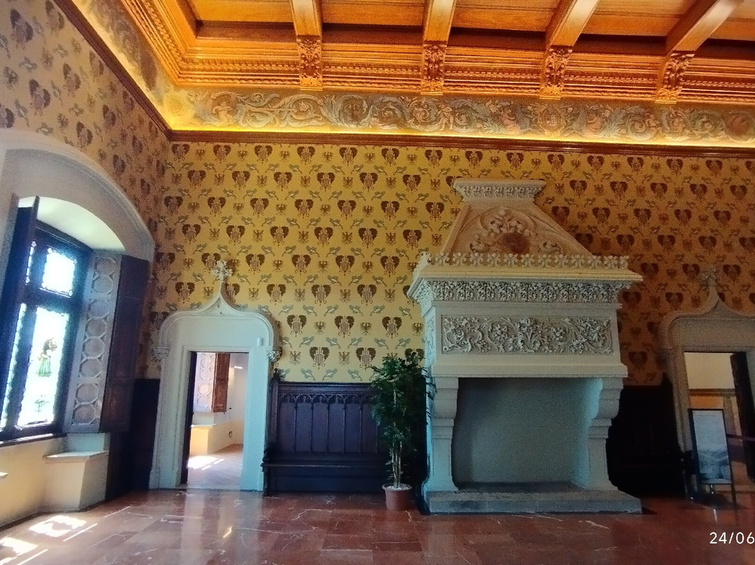 Castillo de Castelldefels-卡斯特尔德费尔斯必去景点