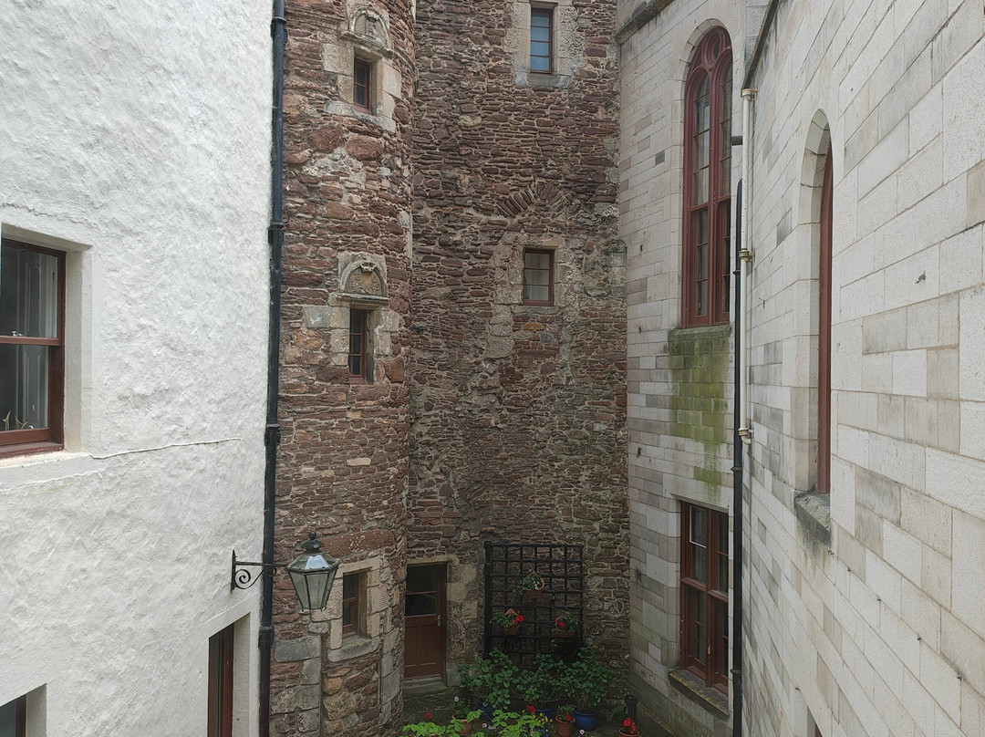 Dunrobin Castle and Gardens-Golspie必去景点