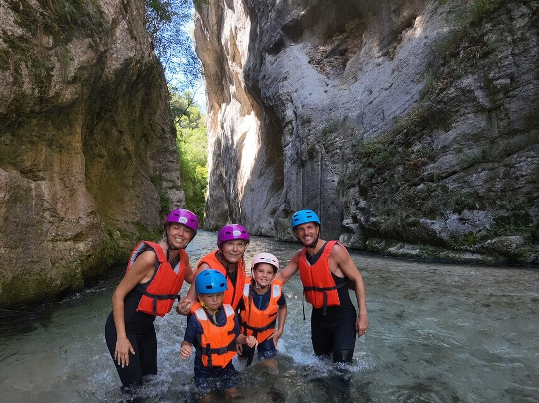 Rafting Adventure Valnerina-Serravalle必去景点