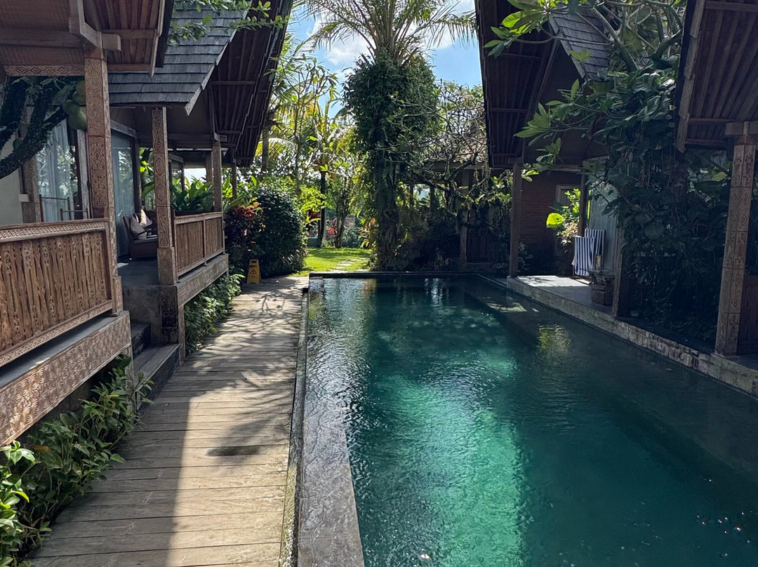 仓古普雷马丹小屋酒店主图