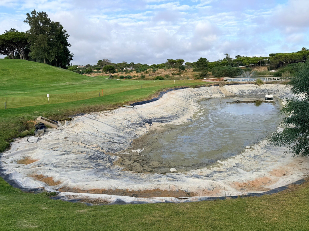 Vale Do Lobo Golf-Vale do Lobo必去景点