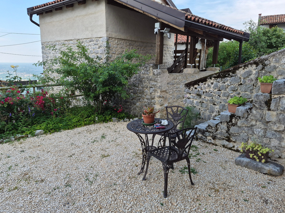 Albergo Diffuso Polcenigo Ciasa Ves