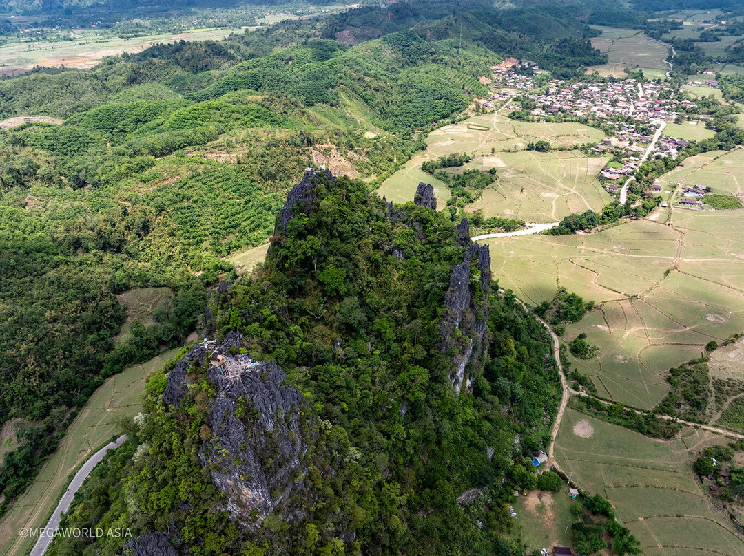 Nam Xay Viewpoint-旺阳必去景点