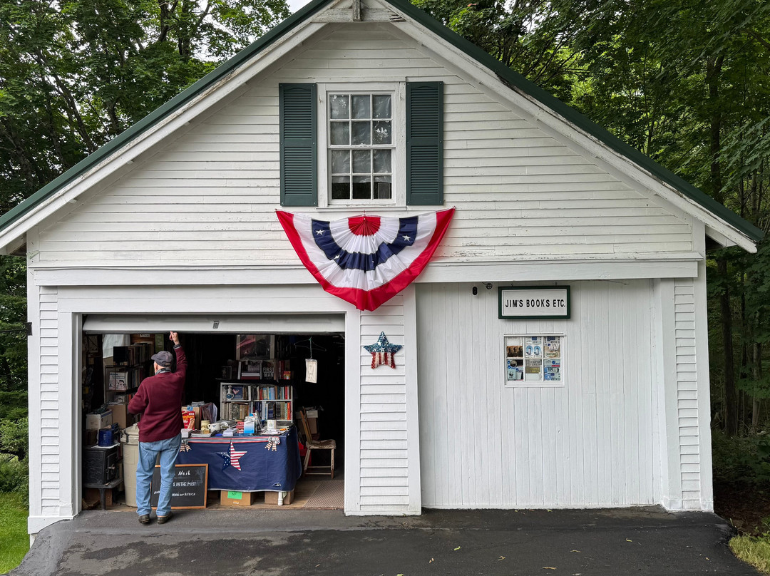 Jims Books, ETC