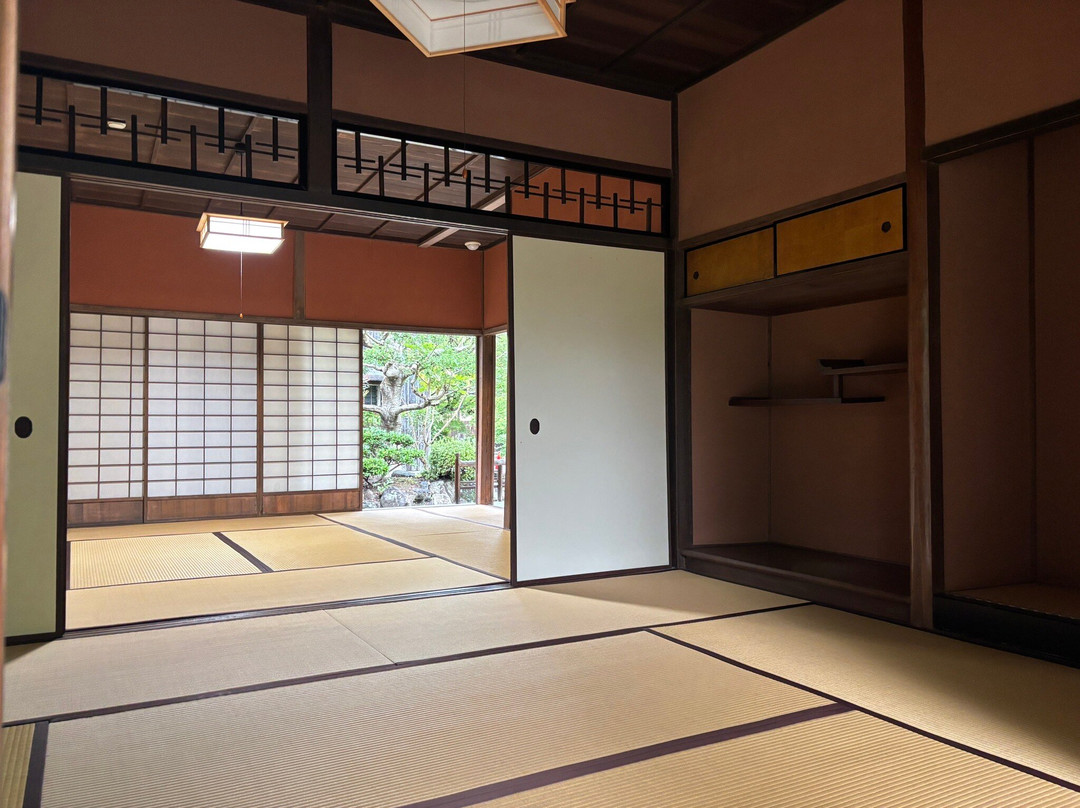 Ojoya Suwakeyashiki-守山市必去景点