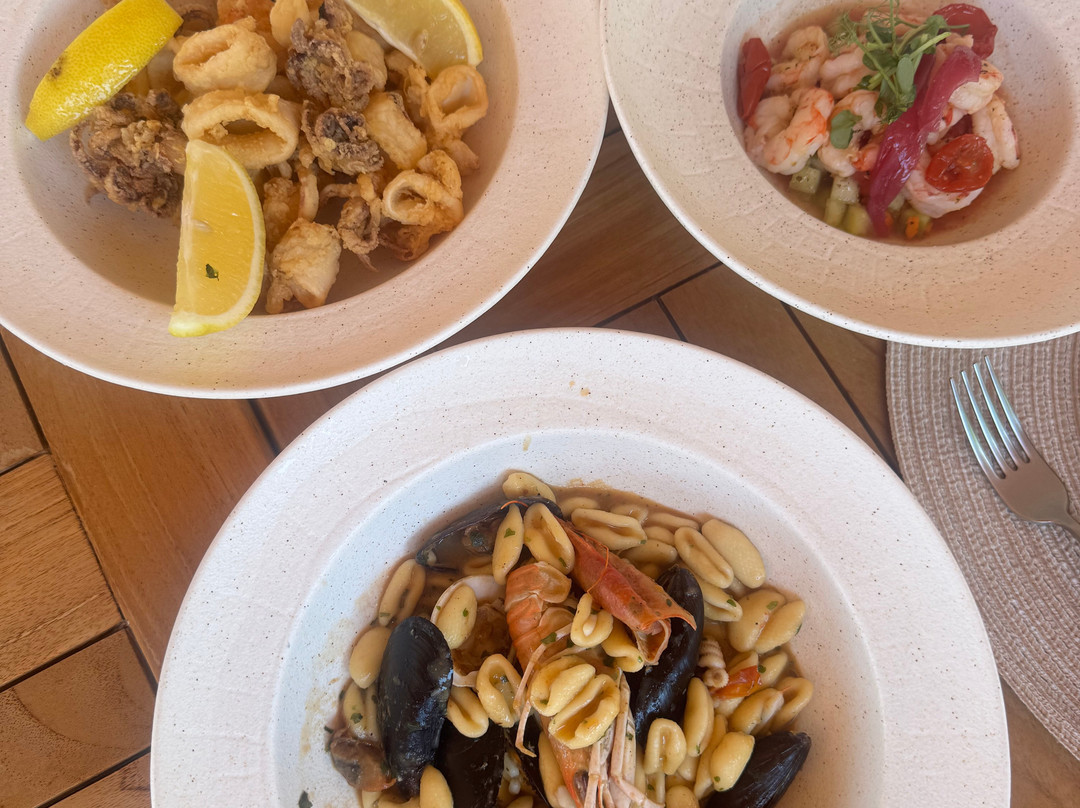 Macramè Apulian Beach Experience-莫诺波利必去景点