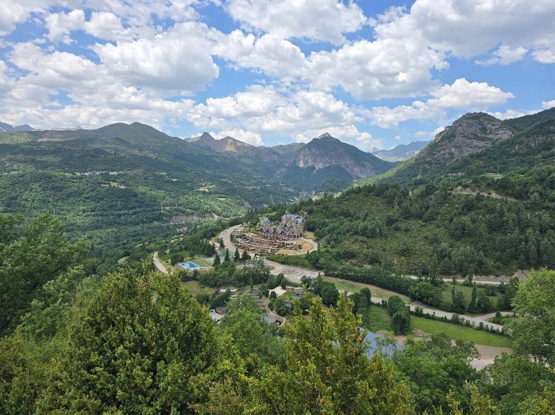 Camping Panticosa Lodge