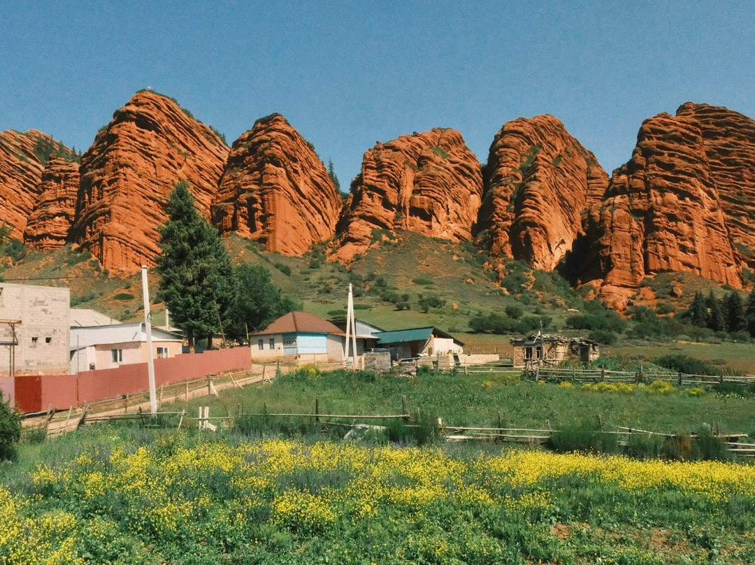Kyrgyz Wonders Travel Company-比斯凯克必去景点