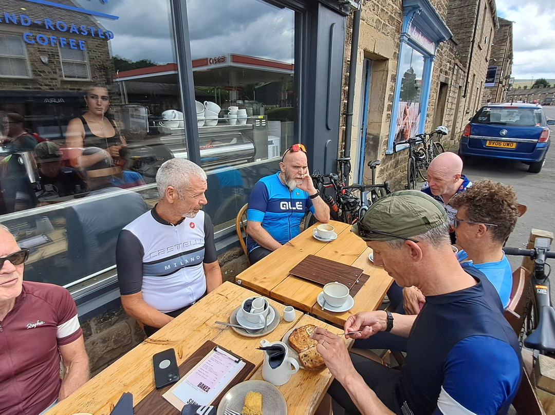 Dukes Glossop