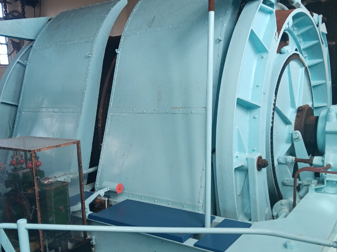 Geevor Tin Mine-Pendeen必去景点