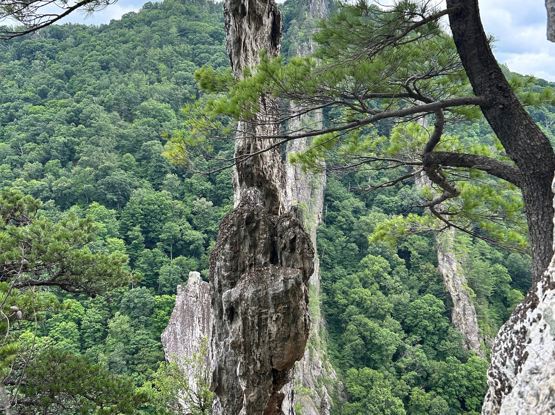 NROCKS Outdoor Adventures-Circleville必去景点