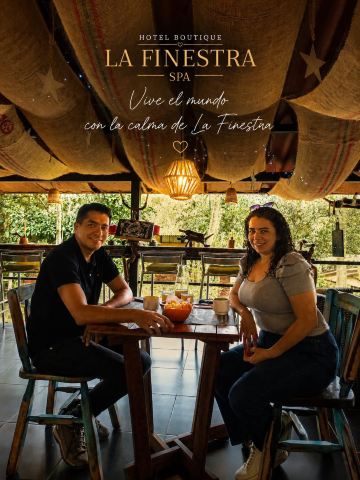 La Finestra Spa Hotel Boutique-旅行者