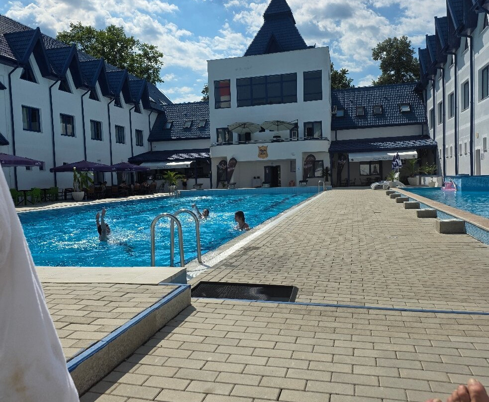 Complex Vața Băi