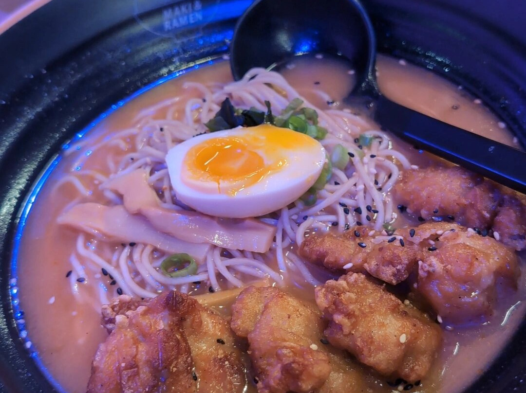 Maki and Ramen Leicester