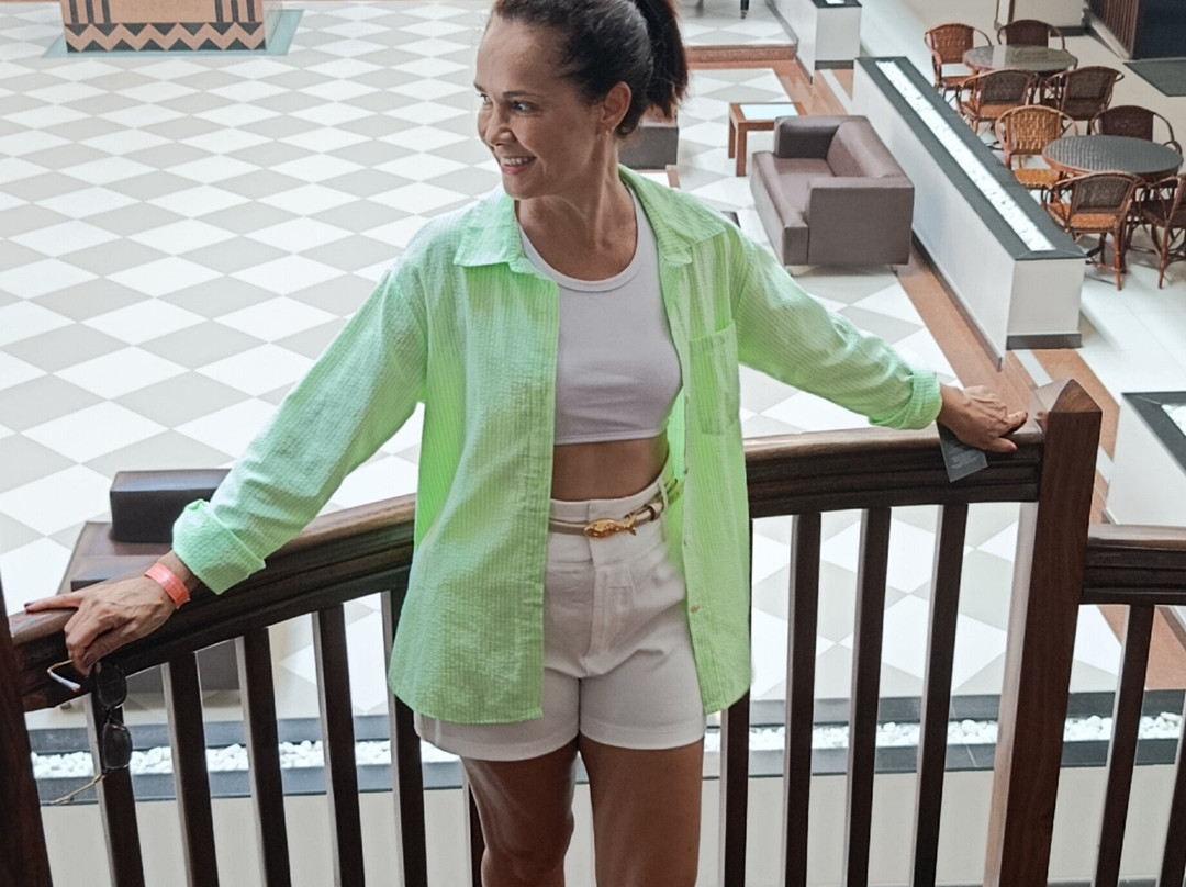 加莱福特莱萨别墅酒店主图