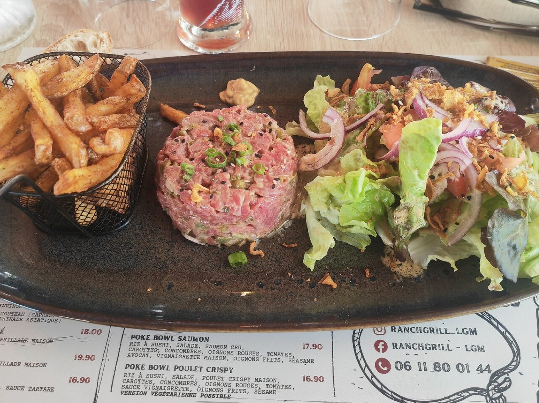Le Ranch Grill LGM