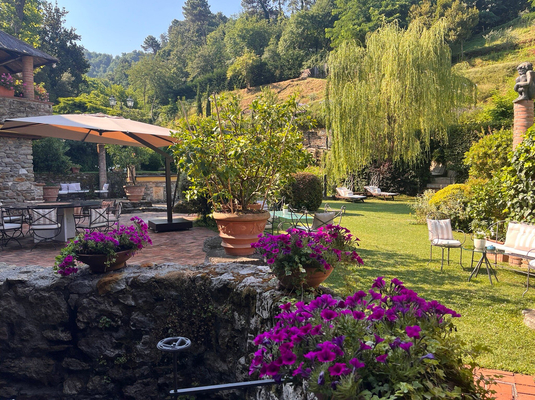 Relais & Châteaux Il Bottaccio主图