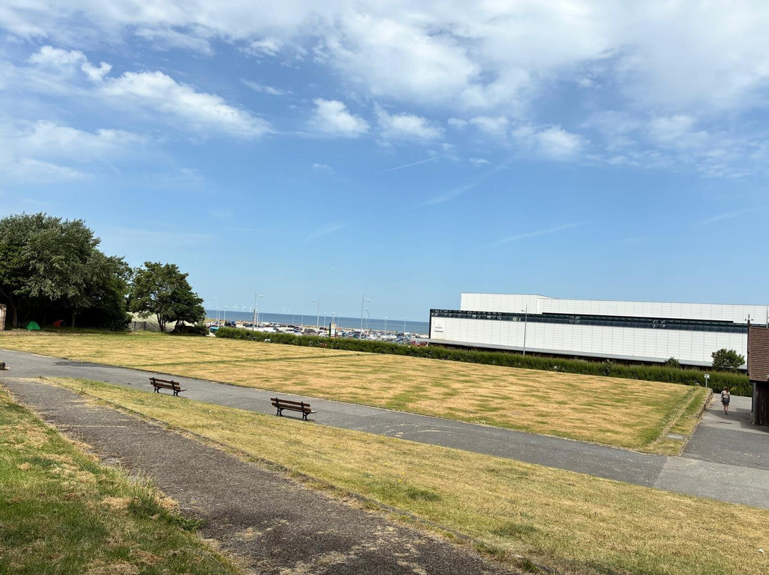 Marine Promenade