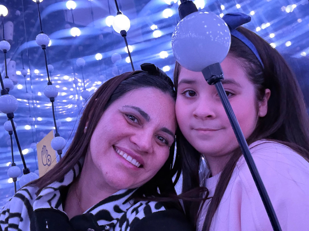 Dopamine Land Santiago: A multisensory experience