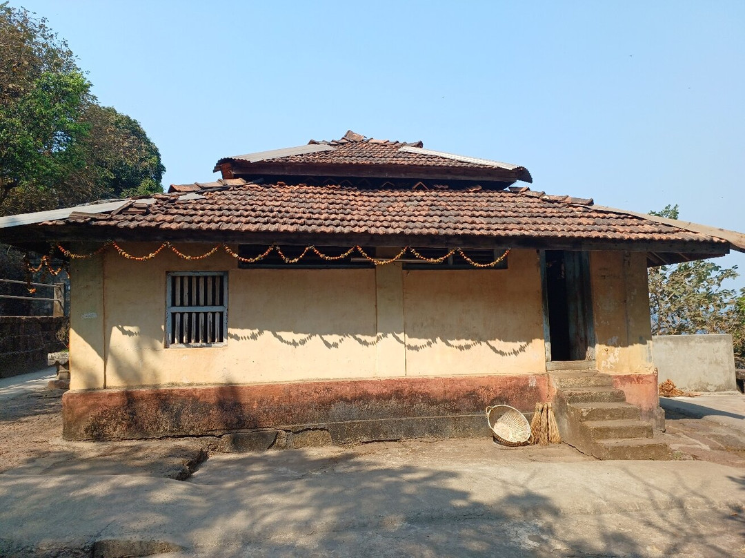 Karhateshwar Temple-勒德纳吉里必去景点