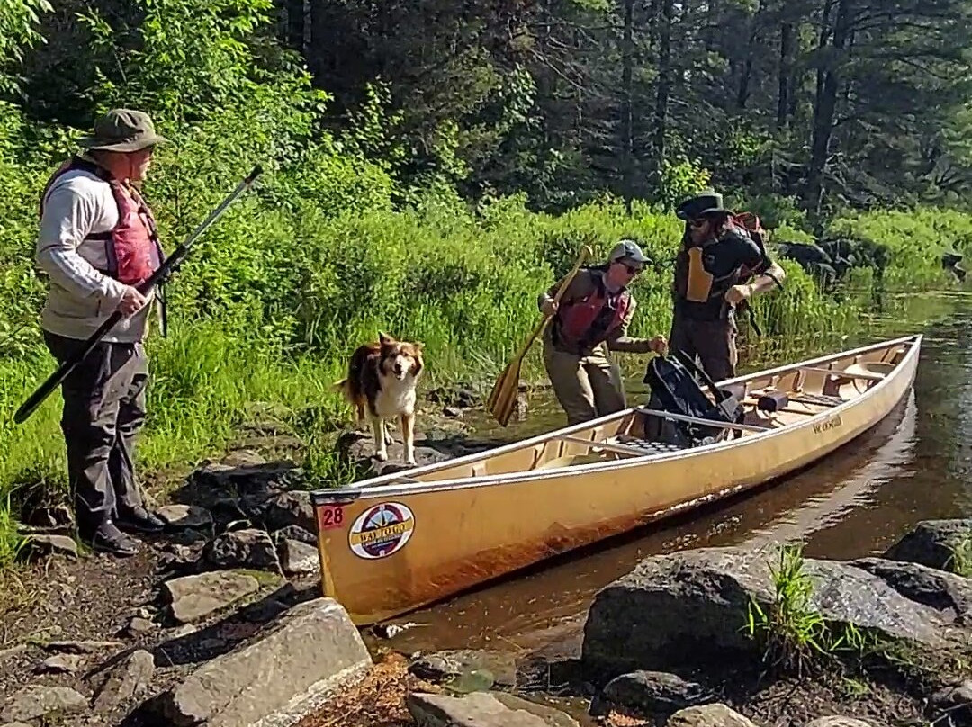 Way To Go Canoe Outfitters-伊利必去景点