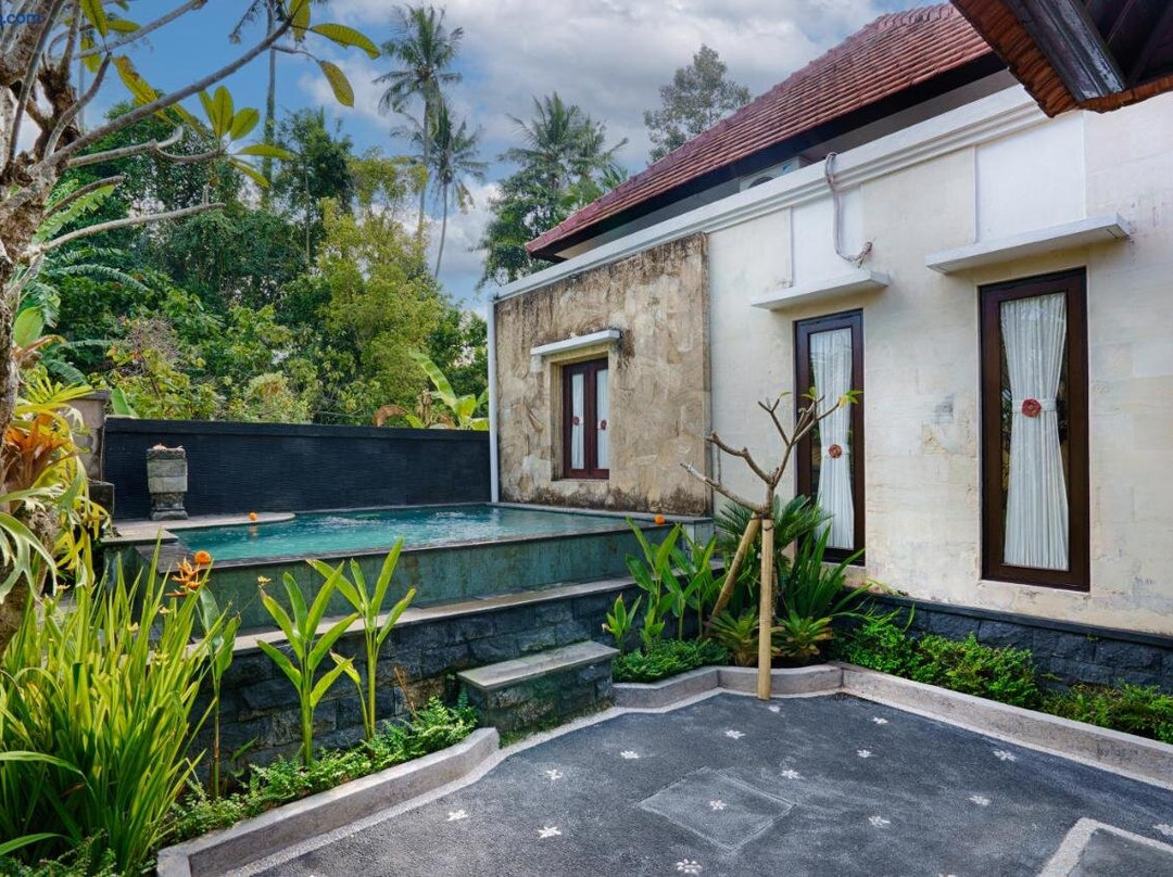 Kubu Kapas Bali