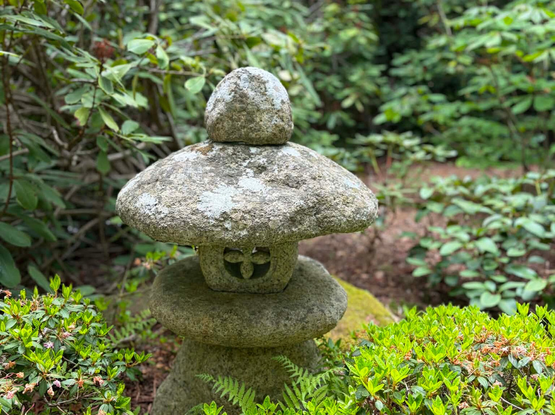 Asticou Azalea Garden-Northeast Harbor必去景点
