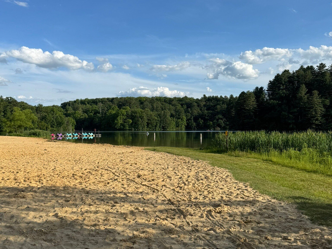 Governor Dodge State Park-Dodgeville必去景点