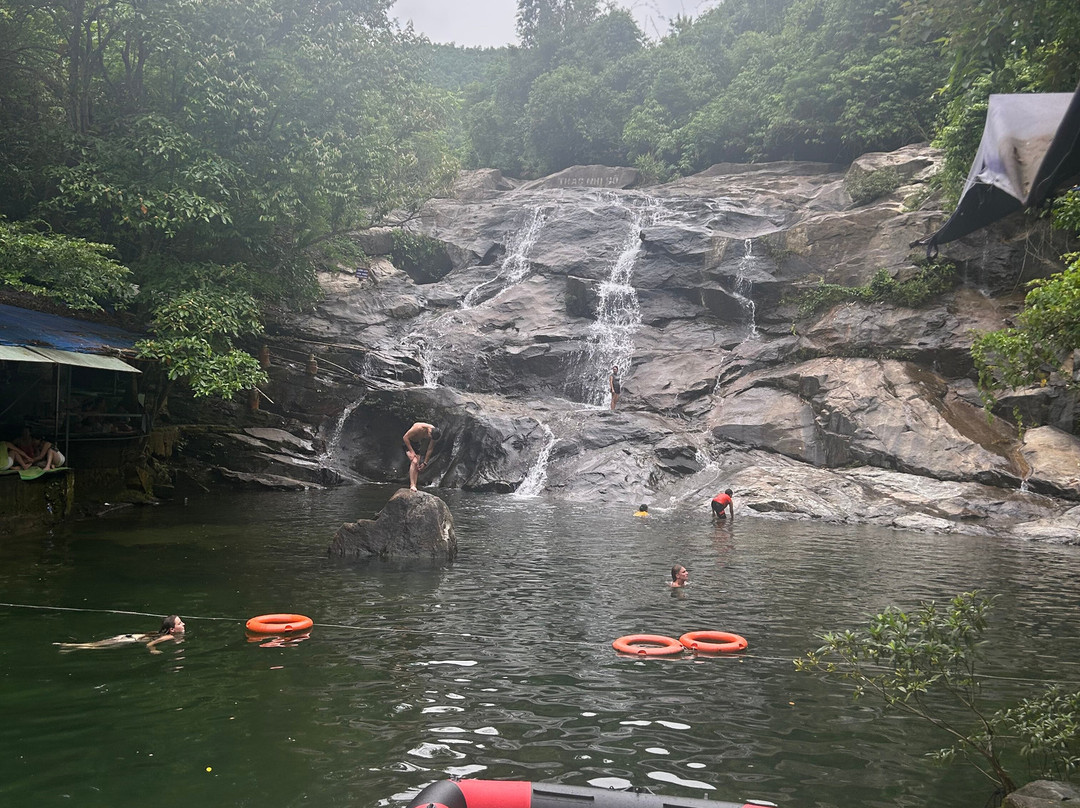 Hai Van Pass Riders-顺化必去景点