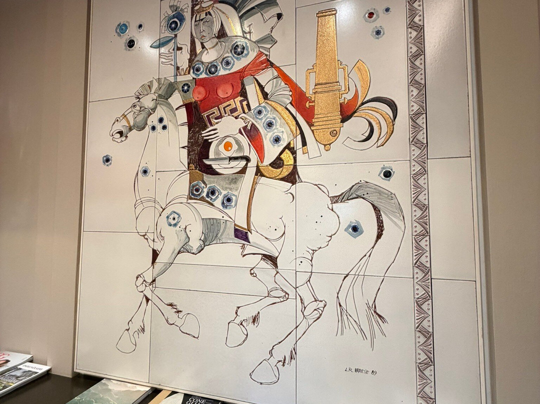 Canon D'Oro酒店主图