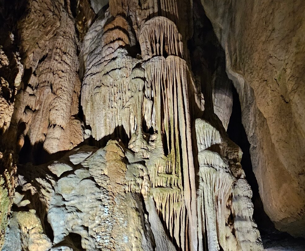 Bristol Caverns-布里斯托尔必去景点