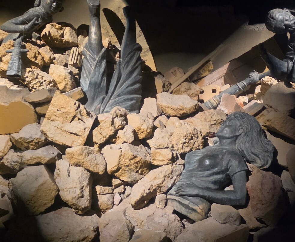 Smritivan Earthquake Memorial & Museum-普杰必去景点
