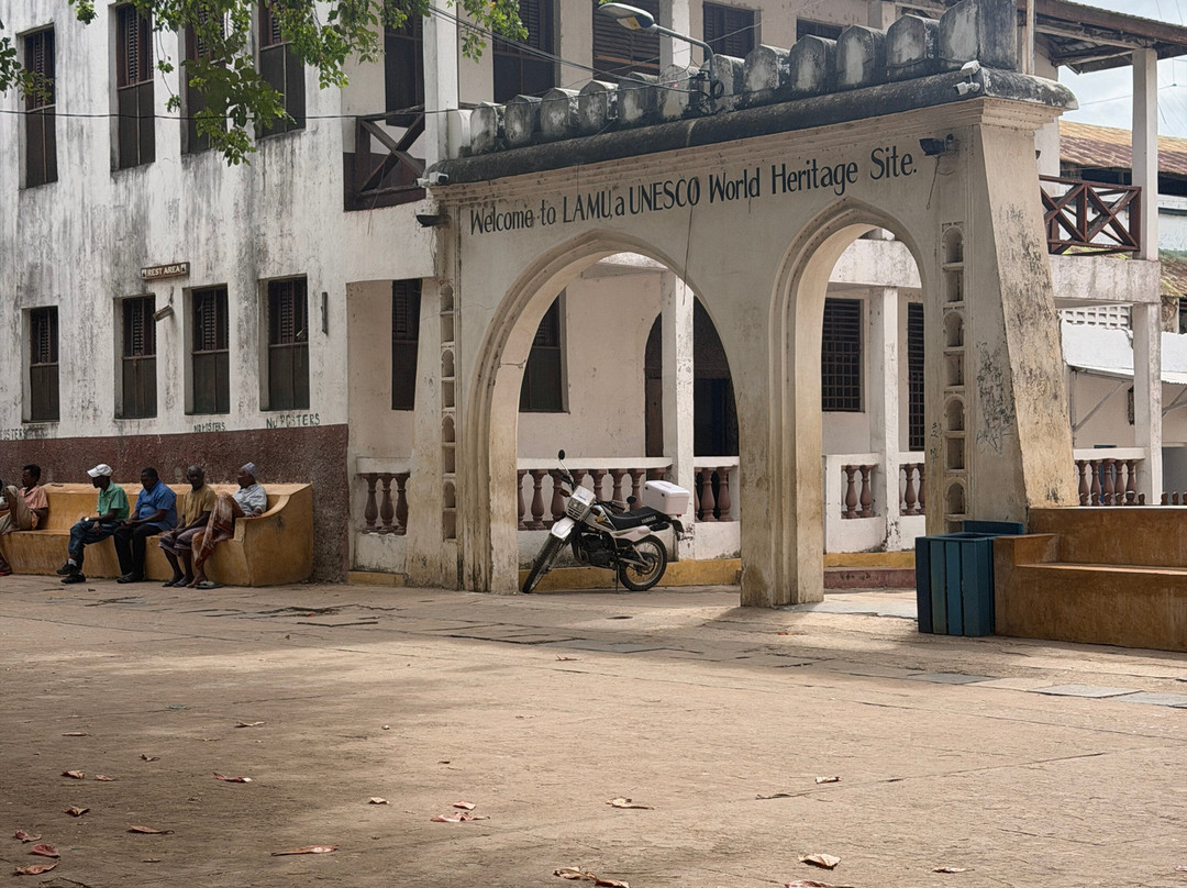 Lamu Outdoor Tour-Lamu必去景点