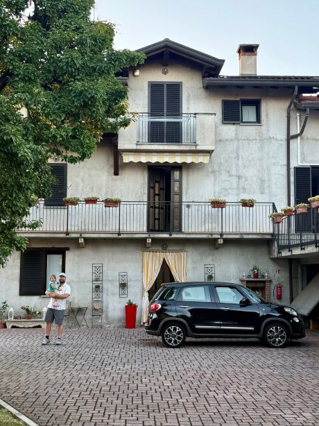 B&B Il Pozzo-旅行者