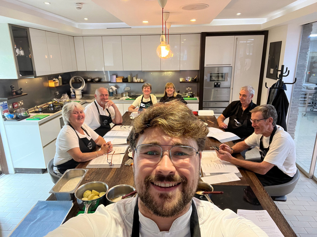 Northcote Cookery School-Langho必去景点