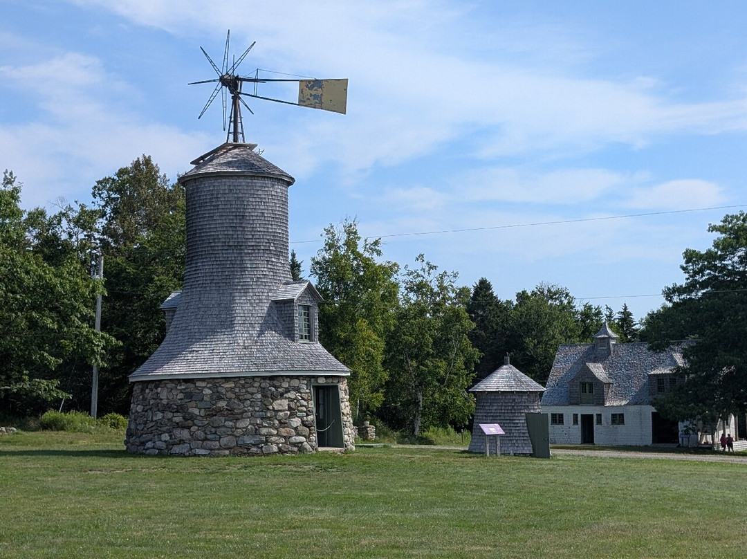 Ministers Island-Saint Andrews必去景点