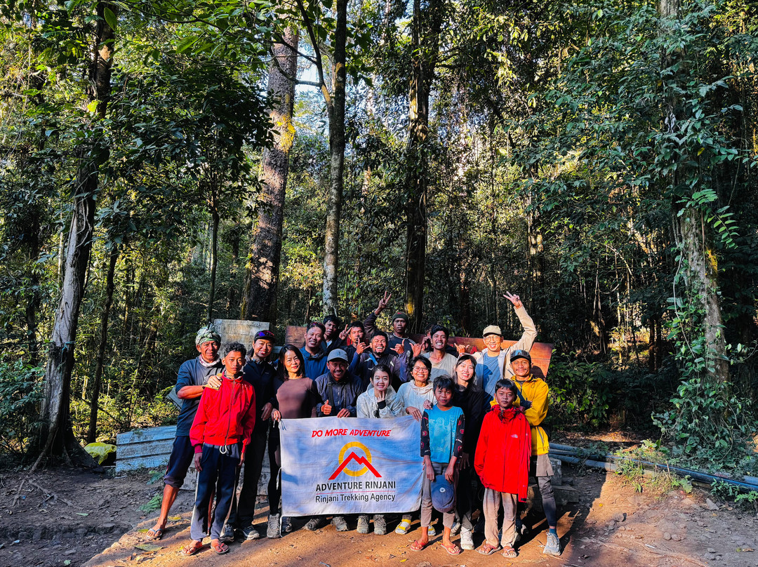 Adventure Rinjani-Senaru必去景点