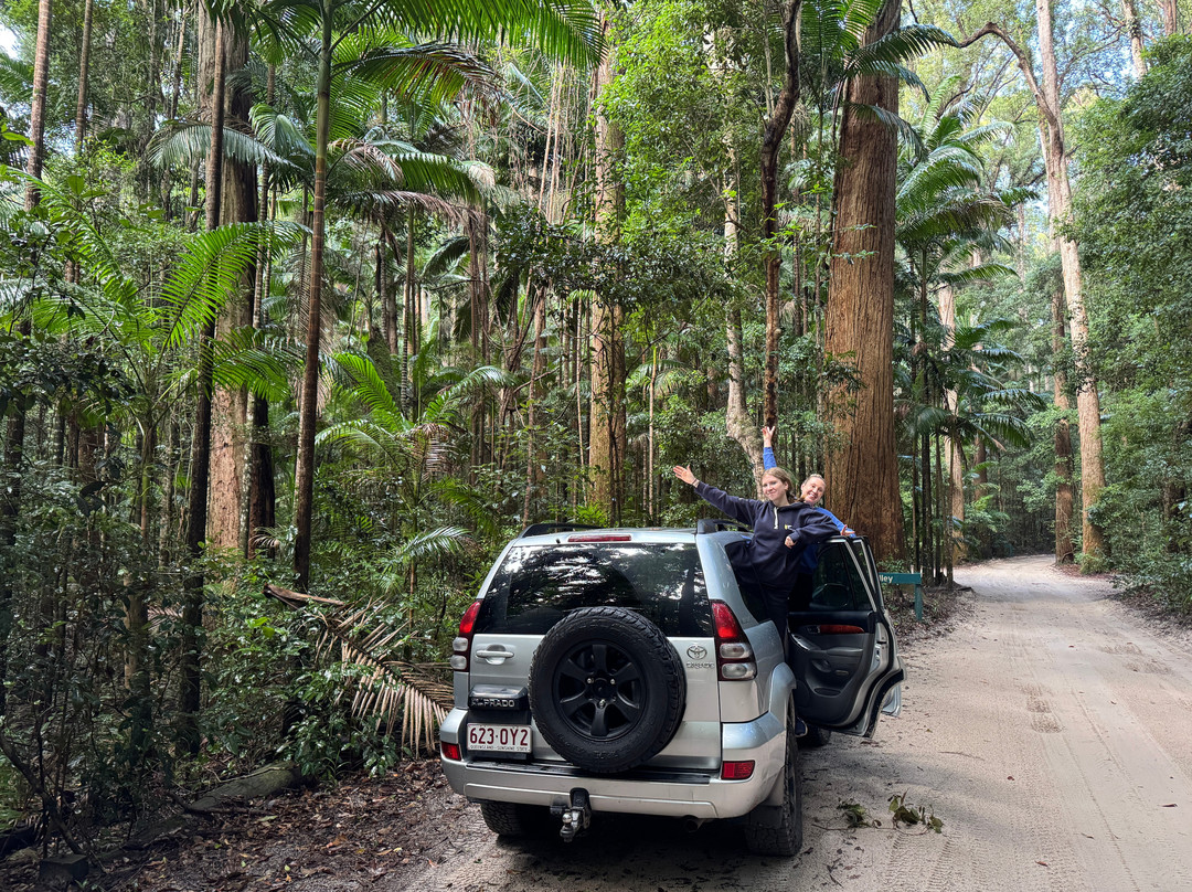 Aussie Trax 4x4-Pialba必去景点