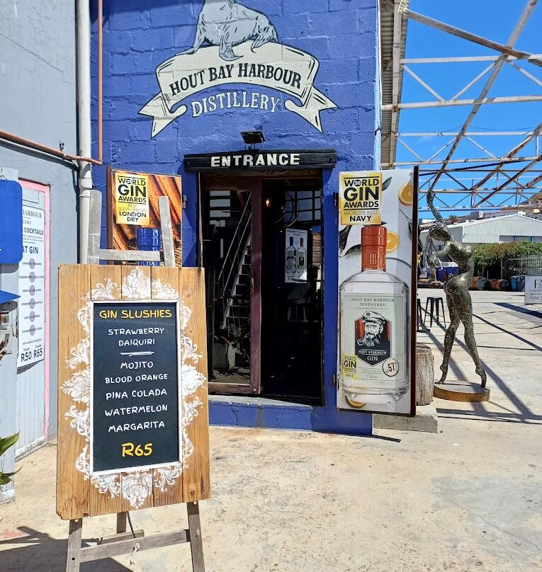 Hout Bay Harbour Distillery-木湾必去景点