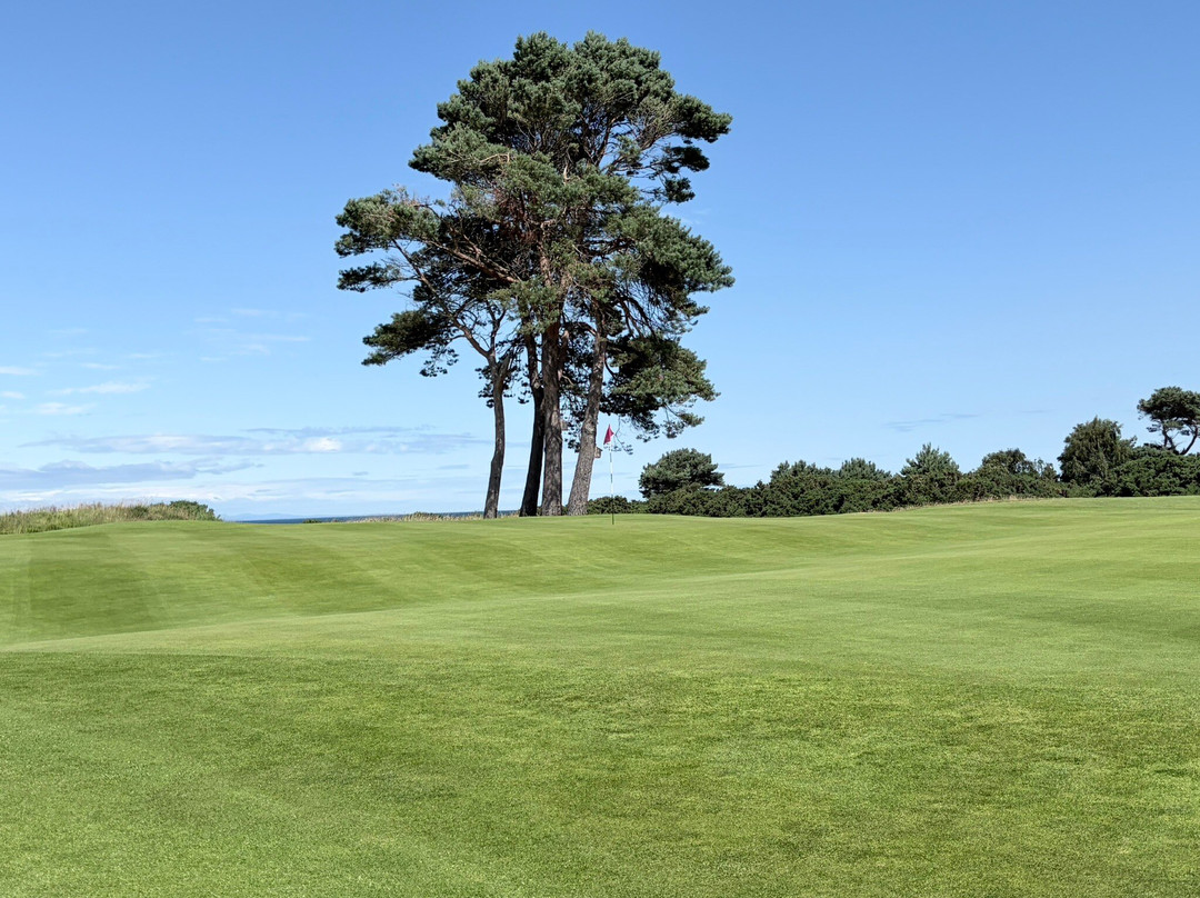 Nairn Golf Club-奈恩必去景点