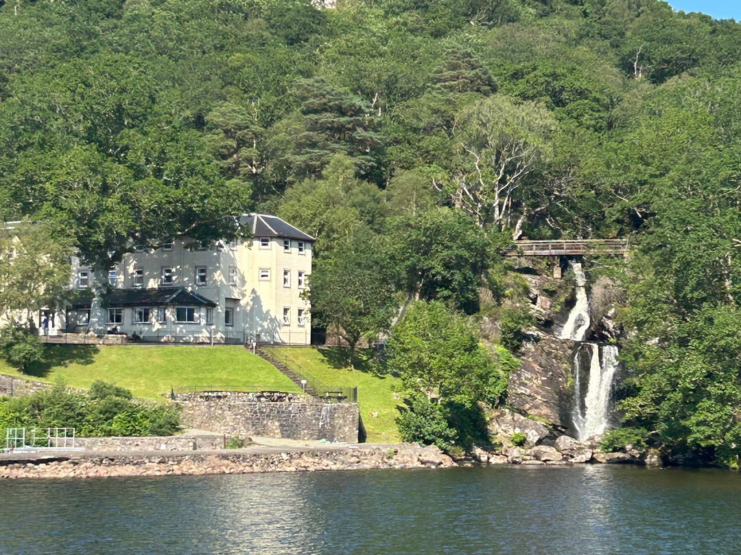 Cruise Loch Lomond-Tarbet必去景点